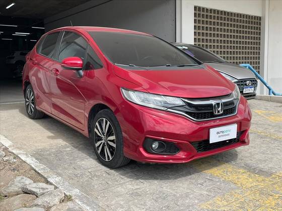 HONDA FIT 1.5 EXL 16V FLEX 4P AUTOMÁTICO HONDA FIT 1.5 EXL 16V FLEX 4P AUTOMÁTICO